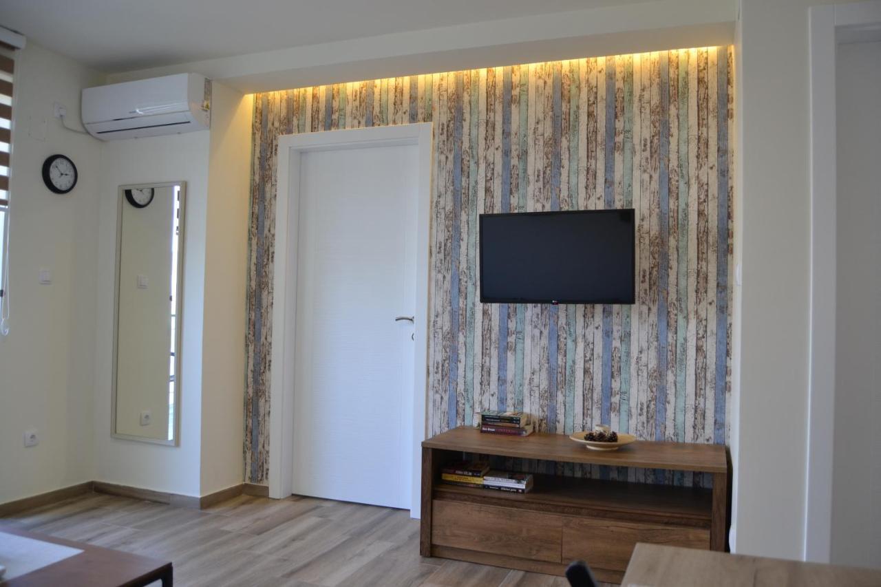 Apartman Alisa Veliko Gradište Exterior foto